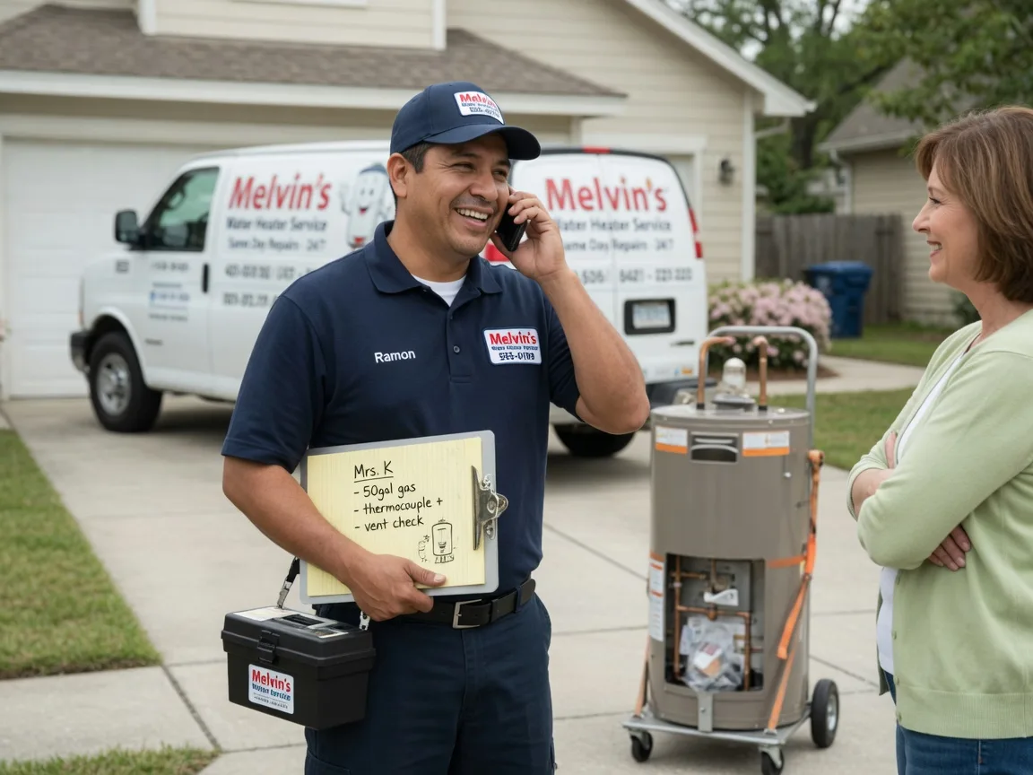 Water Heater Repair Bonita, LA FAQs